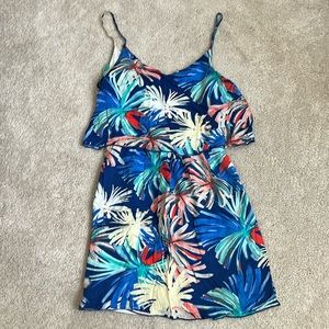 Renee C. Tropical Dress